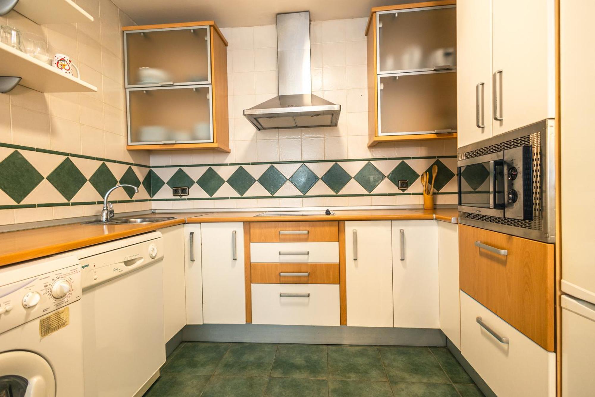 Grande Apartamento Familiar Sevilla Eksteriør billede