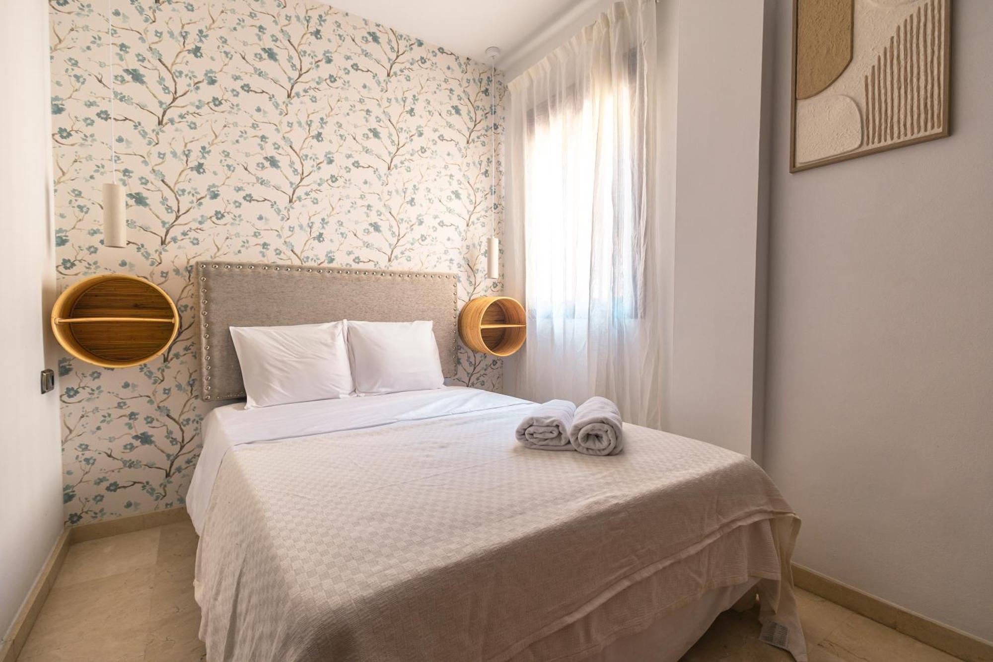 Grande Apartamento Familiar Sevilla Eksteriør billede