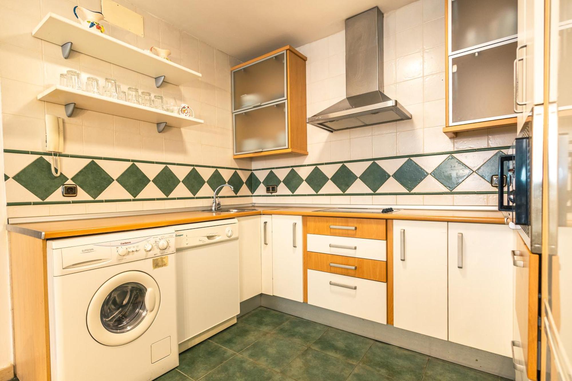 Grande Apartamento Familiar Sevilla Eksteriør billede