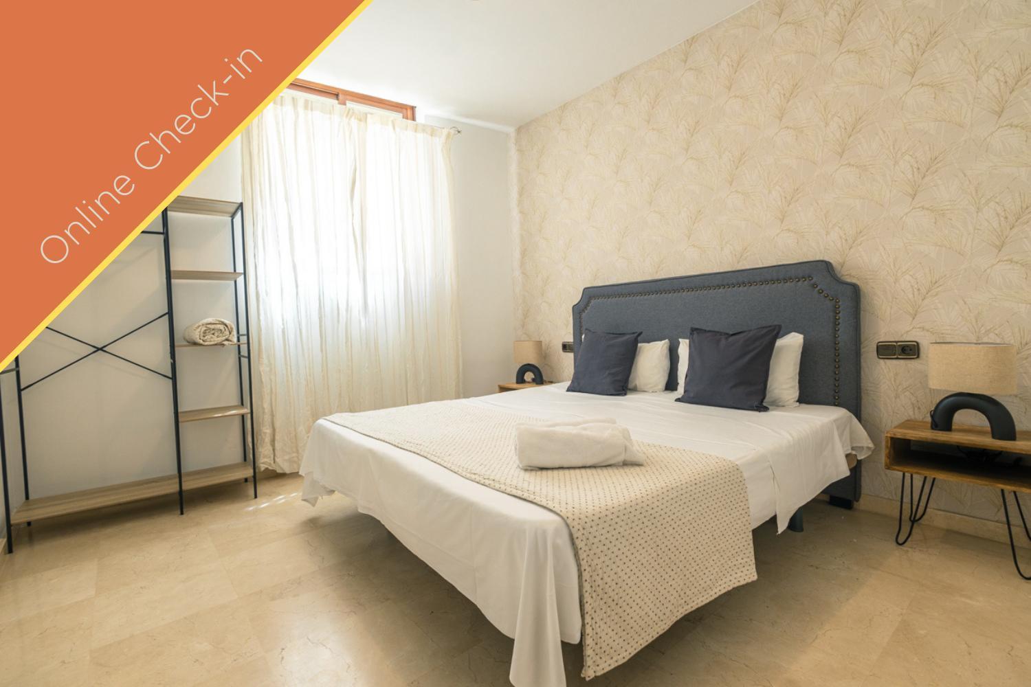 Grande Apartamento Familiar Sevilla Eksteriør billede